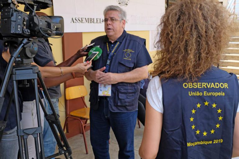 MOÇAMBIQUE/ELEIÇÕES: AMBIENTE DE VOTAÇÃO “CALMO”, APESAR DE ALGUNS CASOS – OBSERVADORES