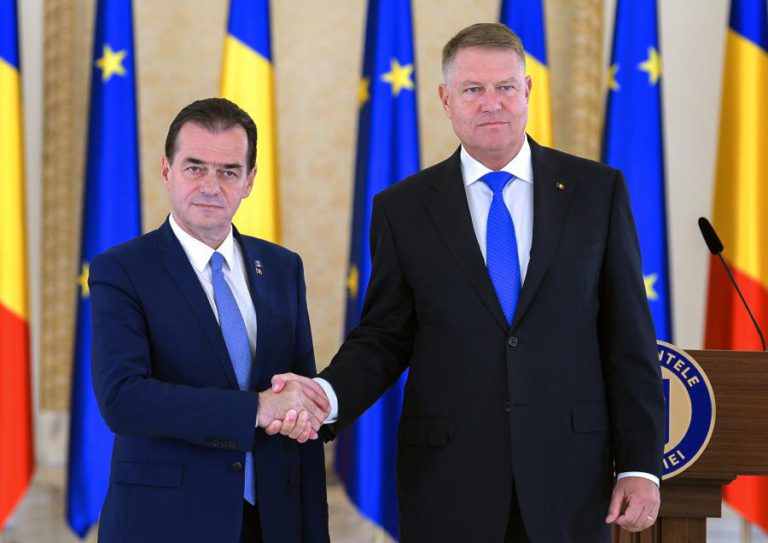 PRESIDENTE DA ROMÉNIA ENCARREGOU LIBERAL LUDOVIC ORBAN DE FORMAR GOVERNO
