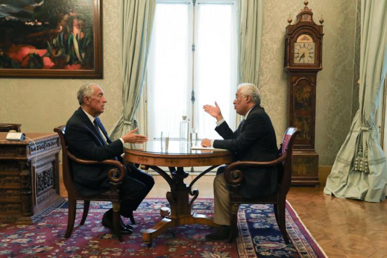 PR RECEBE LISTA DE SECRETÁRIOS DE ESTADO DE COSTA NA 2.ªFEIRA ÀS 11:00