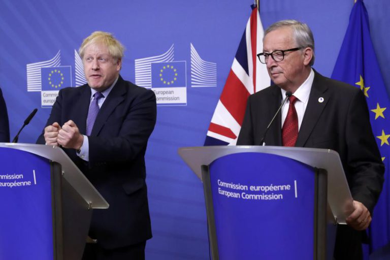 BREXIT: JUNCKER DESCARTA NOVO ADIAMENTO CASO PARLAMENTO BRITÂNICO ‘CHUMBE’ ACORDO