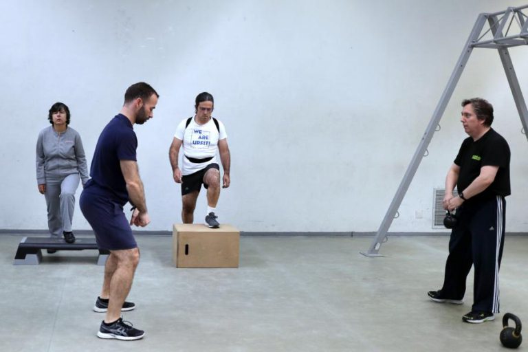 PROJETO PROMOVE NO PORTO EXERCÍCIO FÍSICO PARA PESSOAS COM DOENÇAS CRÓNICAS E MENTAIS