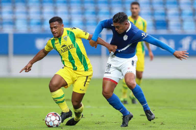 FEIRENSE VENCE E DEIXA TONDELA FORA DA TAÇA DE PORTUGAL