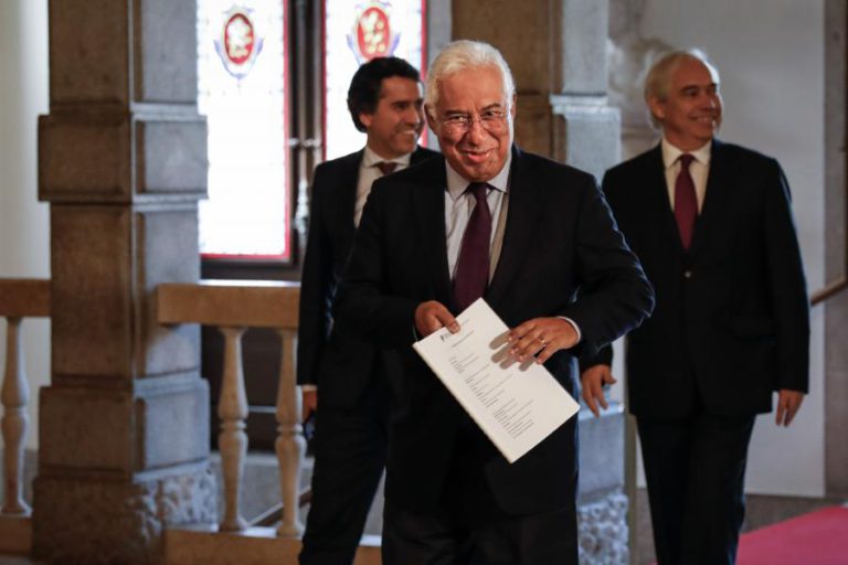 UM QUARTO DO TOTAL DE DEPUTADOS DO PS VAI SAIR PARA O NOVO EXECUTIVO