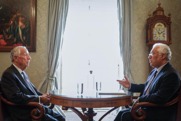 PRIMEIRO-MINISTRO APRESENTA EQUIPA COM 22 NOVOS SECRETÁRIOS DE ESTADO