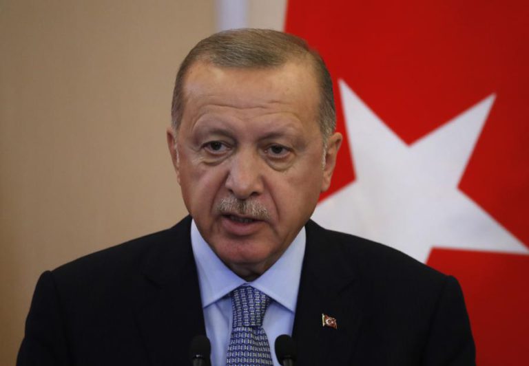 RECONHECIMENTO DE GENOCÍDIO ARMÉNIO PELOS EUA “NÃO TEM QUALQUER VALOR” – ERDOGAN
