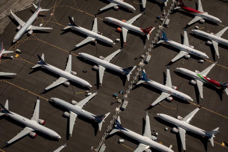 BOEING COM “ESPERANÇA” DE TER 737 MAX A VOAR AINDA EM 2019 – DIRETOR