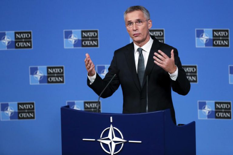 NATO PEDE SOLUÇÃO POLÍTICA NA SÍRIA QUE EVITE REAPARECIMENTO DO GRUPO ‘JIHADISTA’ ESTADO ISLÂMICO
