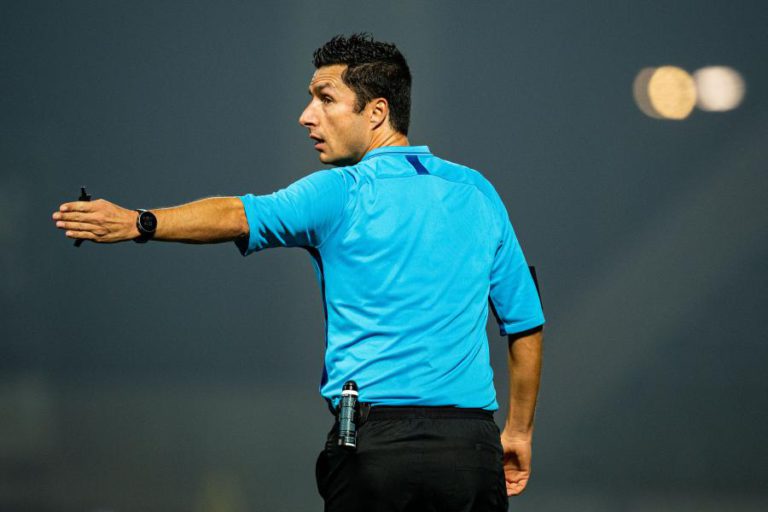 CONSELHO DE DISCIPLINA NEGA RECURSO DO BENFICA SOBRE AGRESSÃO AO ÁRBITRO TIAGO MARTINS