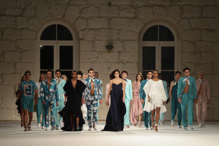 MIGUEL VIEIRA TRAZ COR E COLEÇÃO COM “TOQUE MAIS DESPORTIVO” NO TERCEIRO DIA DO PORTUGAL FASHION