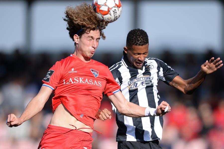 GIL VICENTE E PORTIMONENSE EMPATAM EM JOGO ENTRE EQUIPAS ...