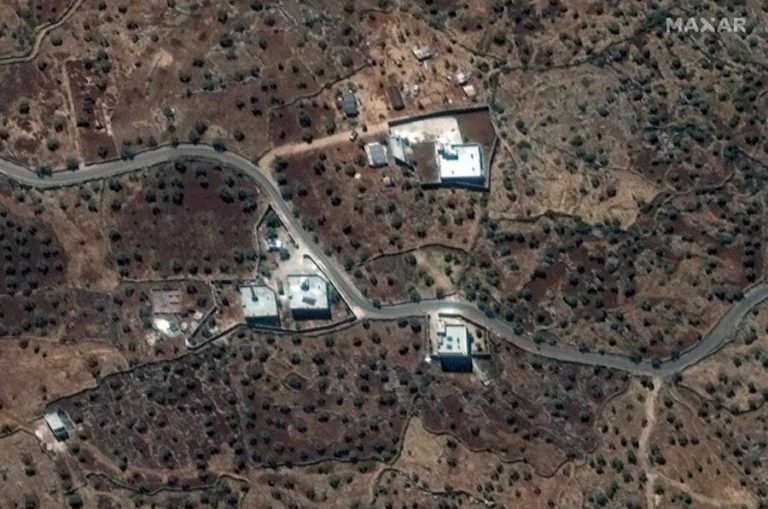 COMANDO MILITAR DO IRAQUE DIZ QUE DEU LOCALIZAÇÃO DE AL-BAGHDADI AOS EUA