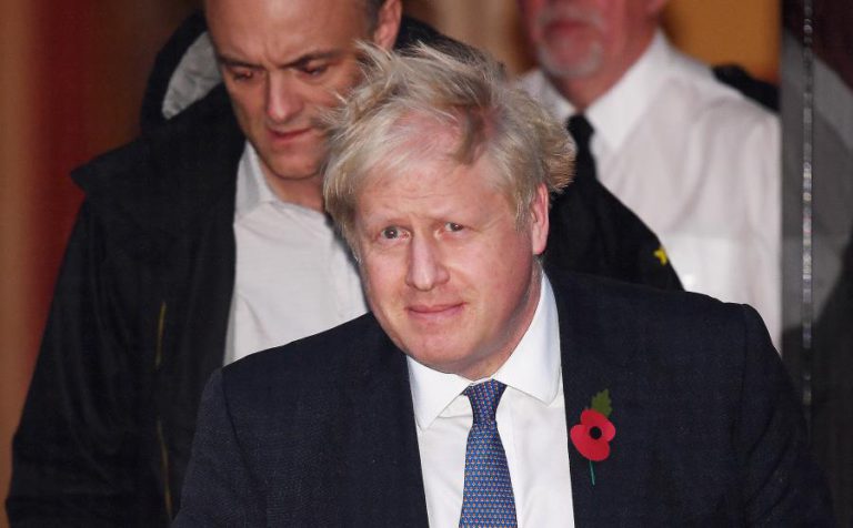 PARLAMENTO MANTÉM DATA DAS ELEIÇÕES LEGISLATIVAS BRITÂNICAS A 12 DE DEZEMBRO