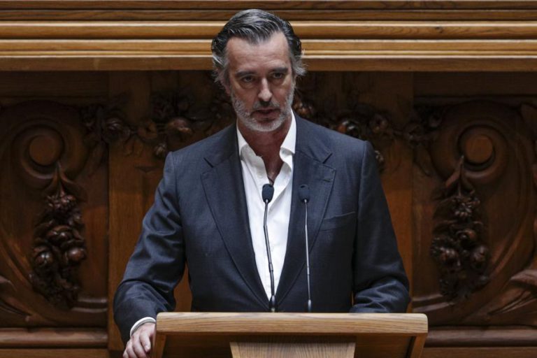 PROGRAMA DO GOVERNO MOSTRA QUE O PS NÃO ACREDITA NOS PORTUGUESES — INICIATIVA LIBERAL