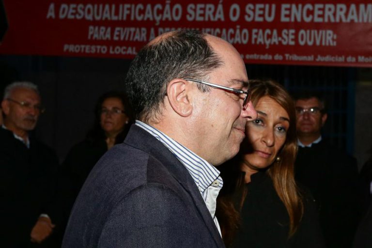 MONTIJO: PRESIDENTE DA ASSOCIAÇÃO DE MUNICÍPIOS DIZ QUE APA “FOI LEVADA” A DAR PARECER POSITIVO