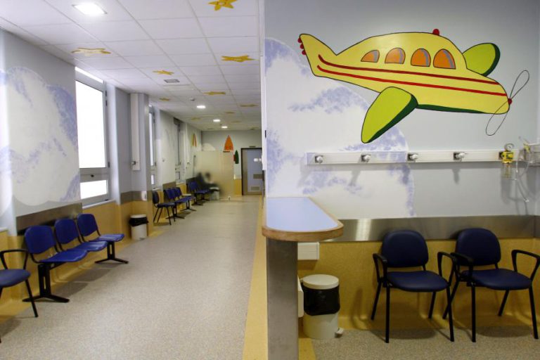 UTENTES DO SEIXAL “CHOCADOS” COM ENCERRAMENTO DE URGÊNCIA PEDIÁTRICA DO GARCIA DE ORTA