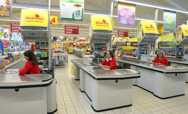 JERÓNIMO MARTINS ESTÁ A “ANALISAR DE FORMA CABAL” CARTA DO REGULADOR POLACO