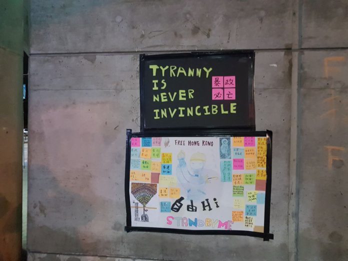 Foto: Kevin Huang/Twitter