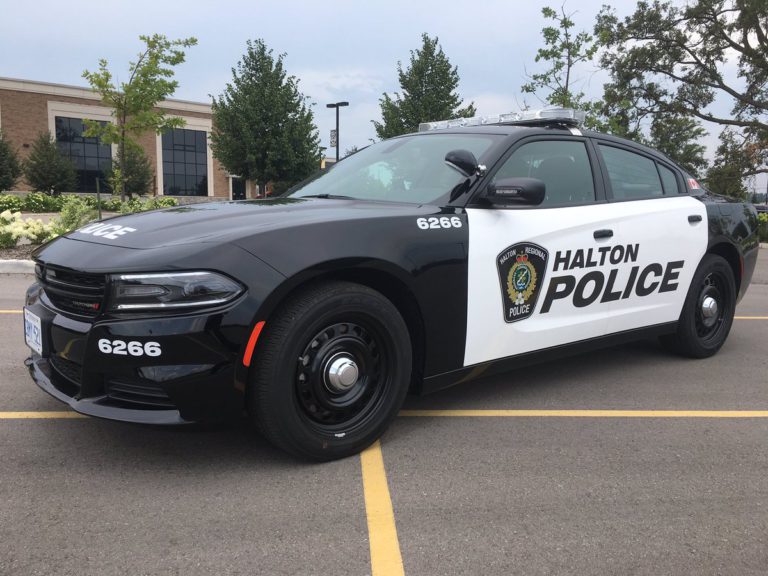 Foto: Twitter/Halton Police