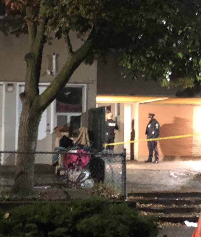 Foto: Tammie Sutherlands Twitter Foto: Tammie Sutherlands Twitter