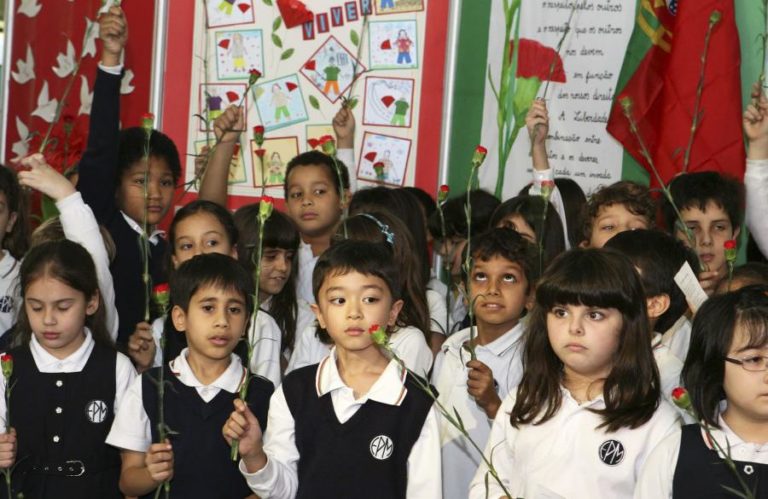 MACAU/20 ANOS: ENSINO DO PORTUGUÊS CRESCEU SOB ADMINISTRAÇÃO CHINESA NAS ESCOLAS, EM ALUNOS E PROFESSORES