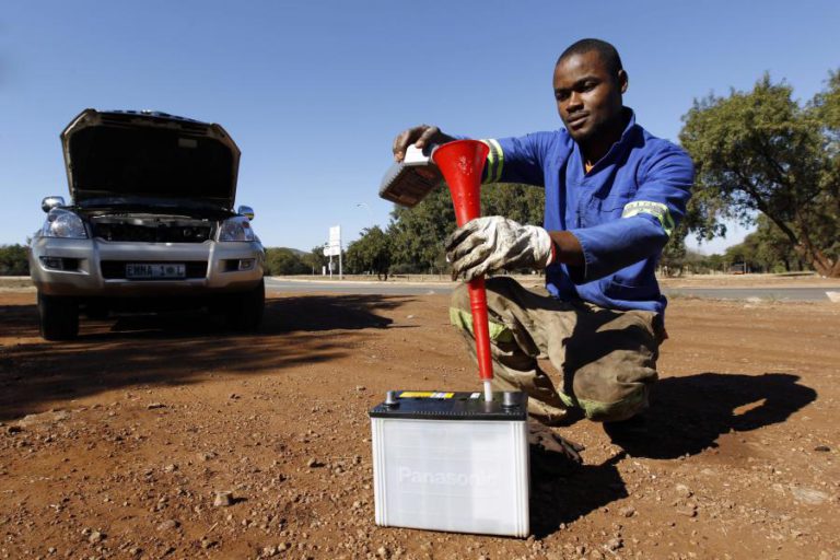 SYRAH INICIA PRODUÇÃO DE COMPONENTE DE BATERIAS NOS EUA COM MINÉRIO DE MOÇAMBIQUE