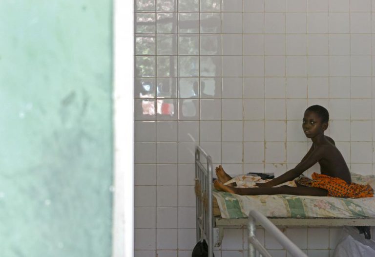 ANGOLA IMUNIZA MAIS DE 2,5 MILHÕES DE CRIANÇAS CONTRA PÓLIO JÁ COM MAIS DE 40 CASOS