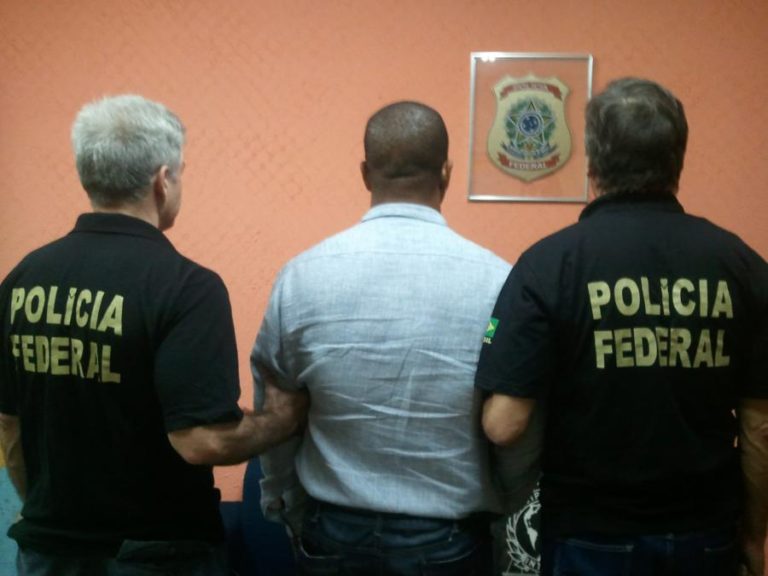 POLÍCIA BRASILEIRA DESARTICULA ESQUEMA INTERNACIONAL DE ENVIO DE DROGA PARA A EUROPA