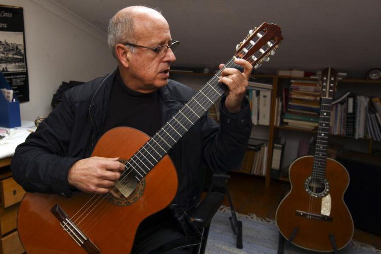 ESPETÁCULO EM LISBOA HOMENAGEIA O MÚSICO RUI PATO QUE GRAVOU COM JOSÉ AFONSO