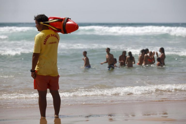 NOVENTA E QUATRO PESSOAS MORRERAM AFOGADAS ESTE ANO NO PAÍS