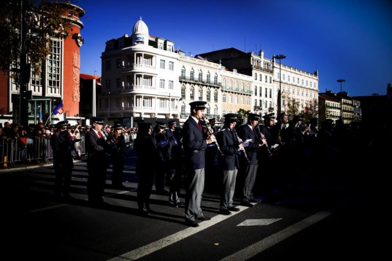 TRÂNSITO CONDICIONADO NO CENTRO DE LISBOA NO DOMINGO DEVIDO A COMEMORAÇÕES DO 1.º DE DEZEMBRO
