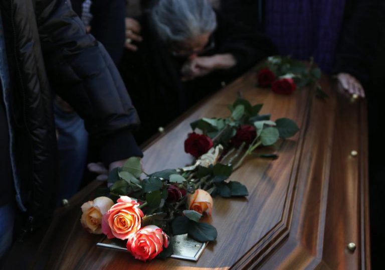 NÚMERO DE MORTOS AUMENTOU 3% EM 2018 COMPARANDO COM 2017