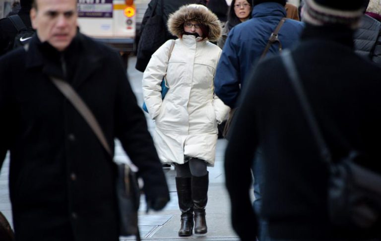 TEMPERATURAS MÁXIMAS VÃO DESCER ATÉ 8 GRAUS A PARTIR DE QUINTA-FEIRA
