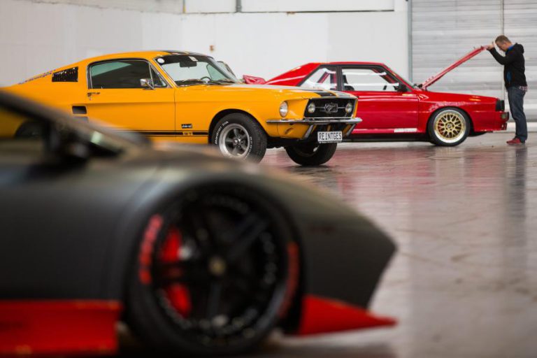 LENDÁRIOS CARROS DO ‘GRUPO B’ DE RALIS REGRESSAM ÀS ESTRADAS PORTUGUESAS