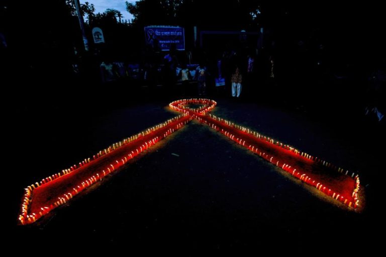 MORREM 13 CRIANÇAS POR HORA NO MUNDO DEVIDO À SIDA