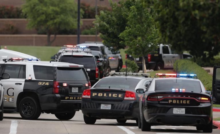 PELO MENOS TRÊS MORTOS EM TIROTEIO EM SUPERMERCADO EM CIDADE DO OKLAHOMA