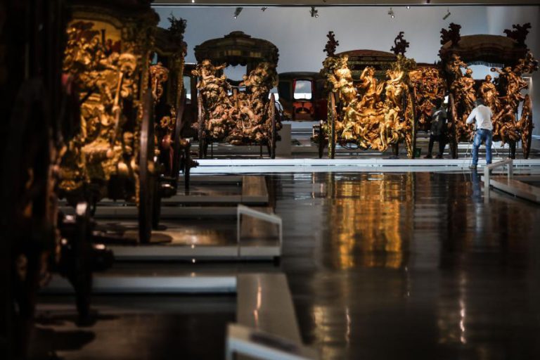 MUSEU DOS COCHES TEM UM NOVO TIPO DE VIATURA E CHAMA-SE “VINAIGRETTE”