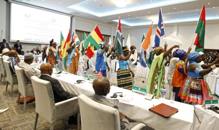 RESTITUIÇÃO DE BENS A PAÍSES AFRICANOS “NÃO É ALHEIA” A PAÍSES LUSÓFONOS – COMISSÁRIO DA CEDEAO