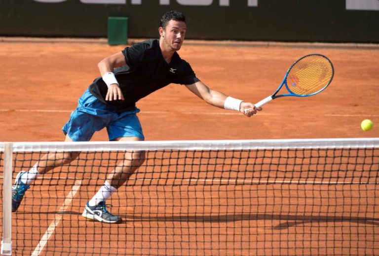 TENISTA GONÇALO OLIVEIRA ELIMINADO NA ESTREIA NO ‘CHALLENGER’ DE KOBE