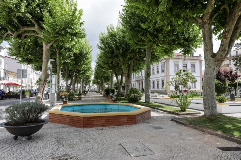 UNIDADE DE SAÚDE DE MIRANDA DO CORVO REABRIU ÀS 12:00 DEPOIS DE VÁRIAS HORAS ENCERRADA