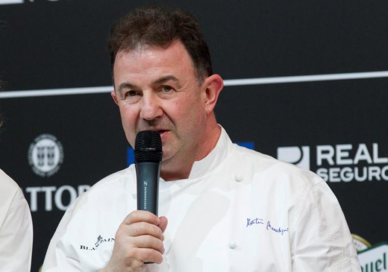 ‘CHEF’ BASCO BATE O SEU PRÓPRIO RECORDE COM 12 ESTRELAS DO GUIA MICHELIN