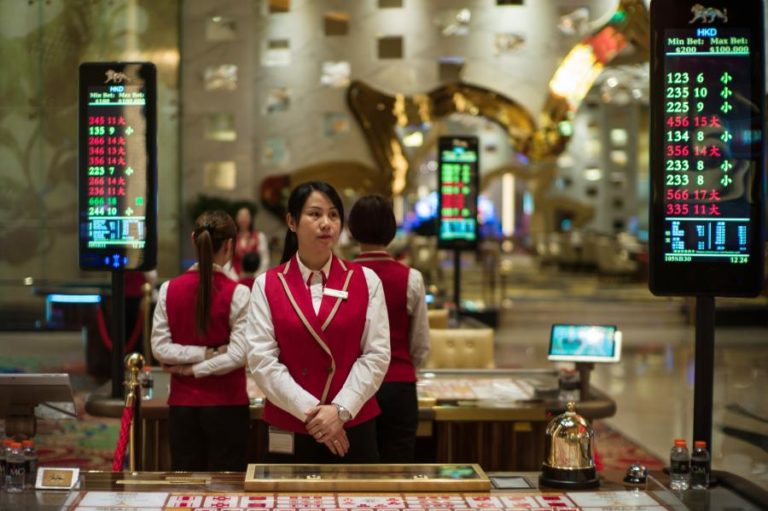 STANDARD & POOR’S PREVÊ ESTAGNAÇÃO DAS RECEITAS DO JOGO EM MACAU ESTE ANO