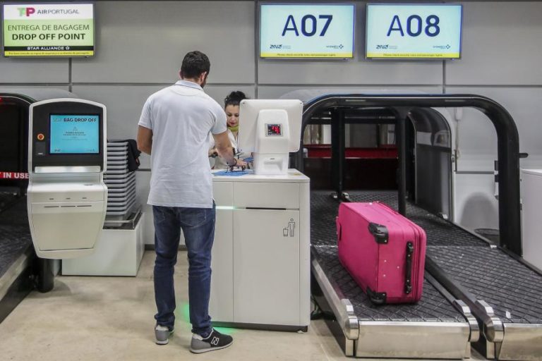 ANA AVANÇA COM OBRAS NOTURNAS A PARTIR DE JANEIRO NO AEROPORTO DE LISBOA