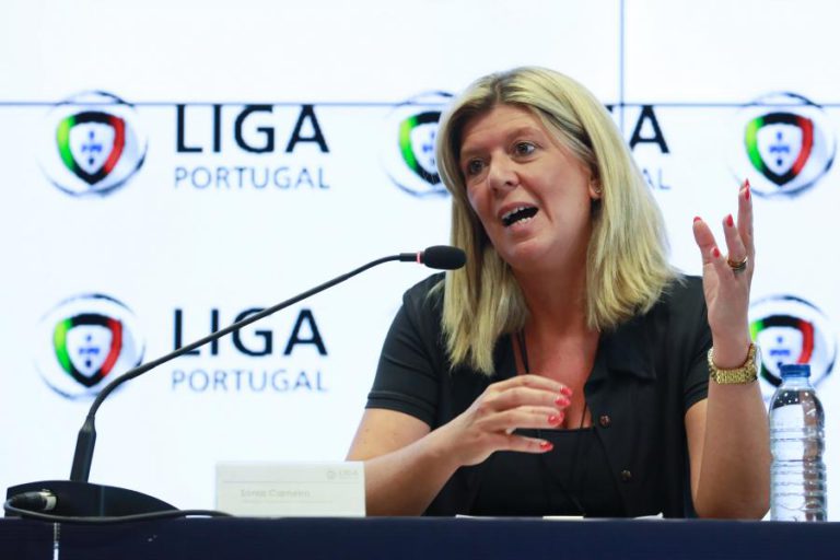 SÓNIA CARNEIRO DEFENDE MAIS BENEFÍCIOS FISCAIS NO FUTEBOL PORTUGUÊS
