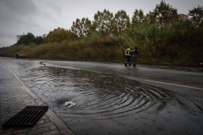 MAIS DE 60 OCORRÊNCIAS DE NORTE A SUL DO PAÍS DEVIDO À CHUVA