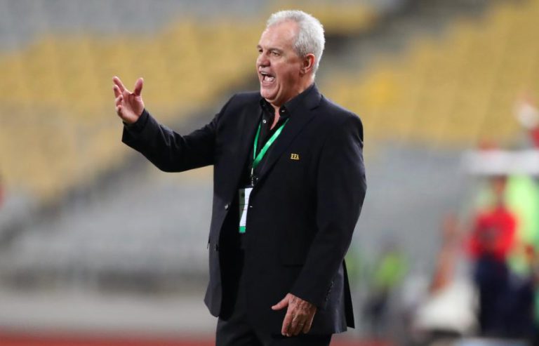 MEXICANO JAVIER AGUIRRE É O NOVO TREINADOR DO LEGANÉS