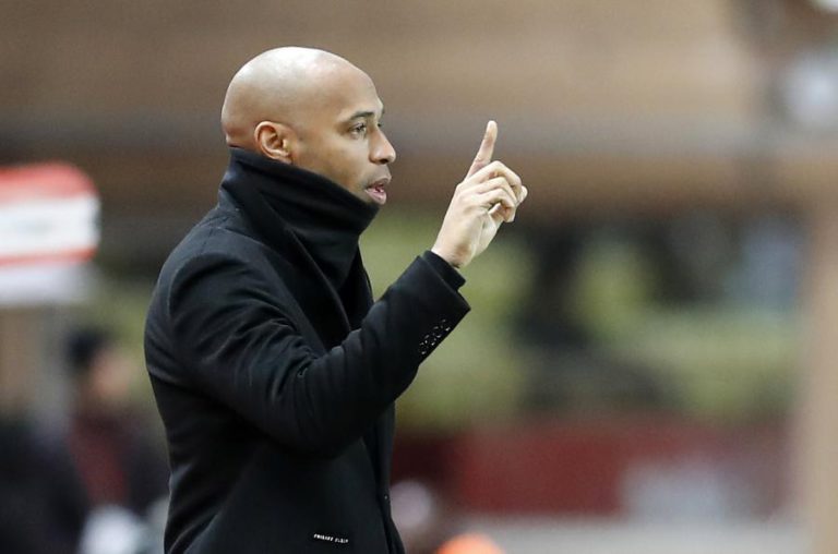 THIERRY HENRY É O NOVO TREINADOR DO MONTREAL IMPACT