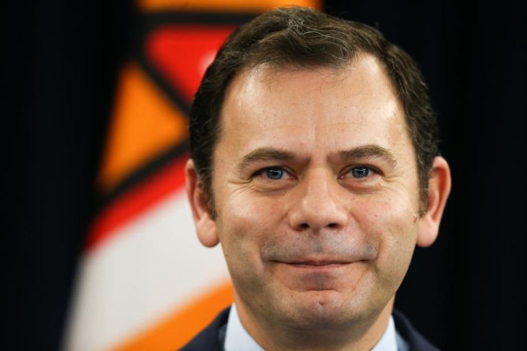 MONTENEGRO DIZ CONTAR COM RIO SE FOR ELEITO PRESIDENTE DO PSD