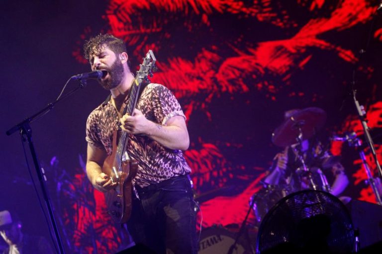 FOALS SÃO PRIMEIRA CONFIRMAÇÃO PARA FESTIVAL SBSR 2020