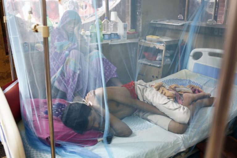 PIOR SURTO DE DENGUE NO BANGLADESH JÁ FEZ MAIS DE 129 MORTOS DESDE JANEIRO