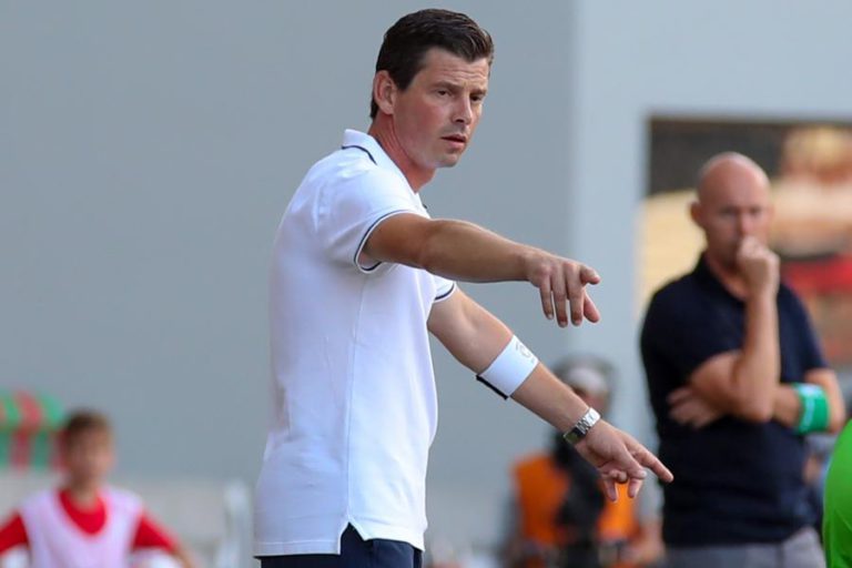 NUNO MANTA SANTOS ANUNCIA SAÍDA DO MARÍTIMO
